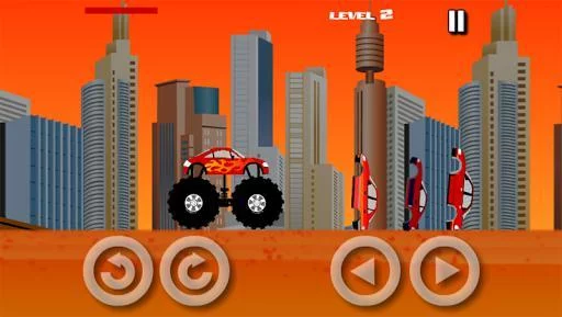Изображение игры: Monster Truck Destroyer