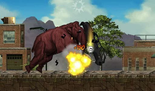 Изображение игры: Smilodon Rampage