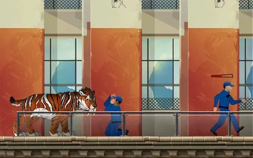 Изображение игры: Smilodon Rampage