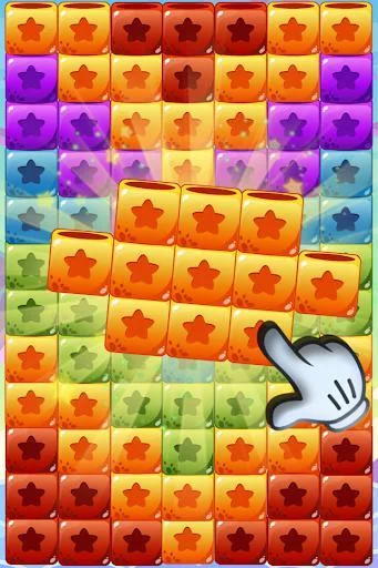 Изображение игры: Toy Crush Blasts Cube