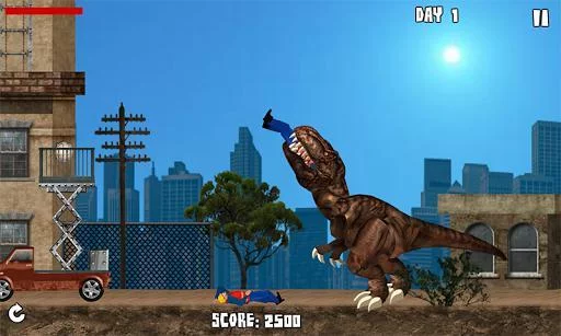 Изображение игры: NY Rex