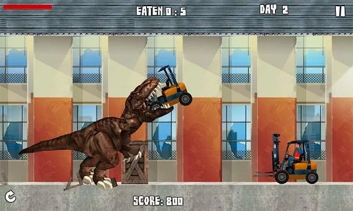 Изображение игры: NY Rex