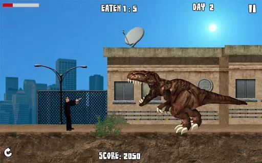 Изображение игры: NY Rex