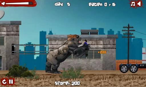 Изображение игры: Big Bad Ape