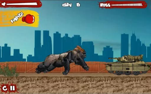 Изображение игры: Big Bad Ape