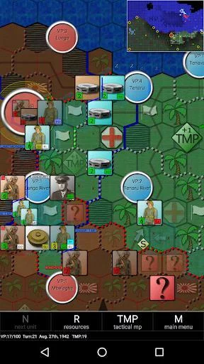 Изображение игры: Battle of Guadalcanal