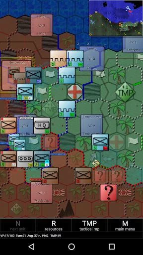 Изображение игры: Battle of Guadalcanal