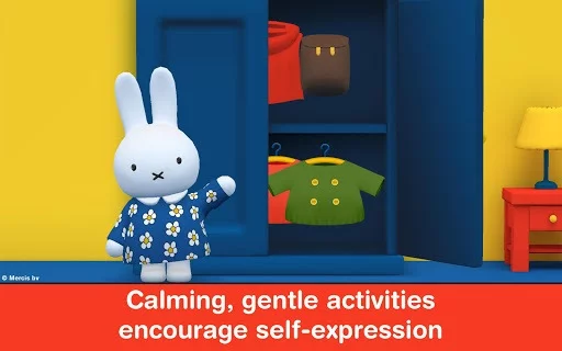 Изображение игры: Miffy's World – Bunny Adventures