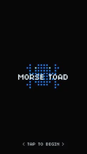 Изображение игры: Morse Toad Redux