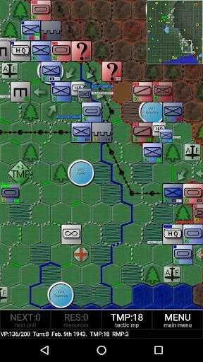 Изображение игры: Third Battle of Kharkov