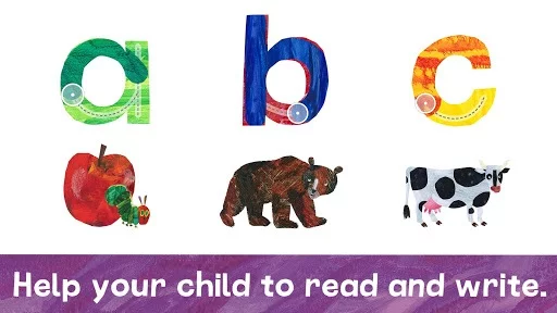 Изображение игры: The Very Hungry Caterpillar Play School