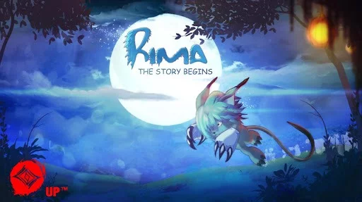Изображение игры: Rima: The Story Begins - Adventure Game