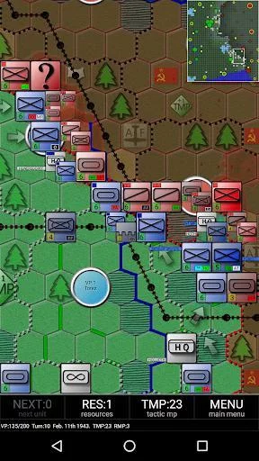 Изображение игры: Third Battle of Kharkov