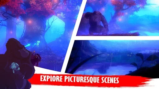 Изображение игры: Rima: The Story Begins - Adventure Game