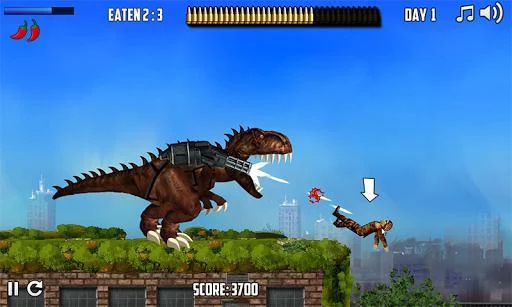 Изображение игры: Mexico Rex