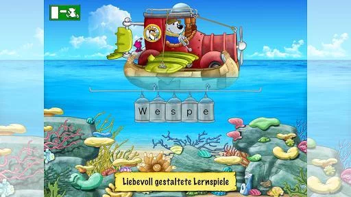 Изображение игры: Lernspiele 2. Klasse
