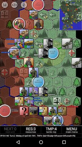 Изображение игры: Axis Balkan Campaign 1941
