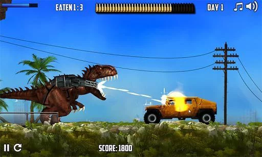 Изображение игры: Mexico Rex
