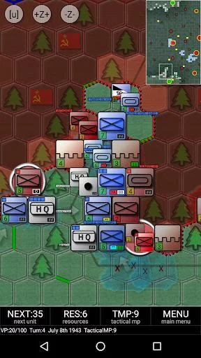 Изображение игры: Kursk: The Biggest Tank Battle