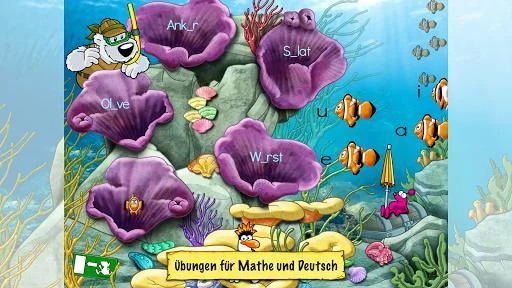 Изображение игры: Lernspiele 2. Klasse