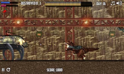 Изображение игры: Mexico Rex