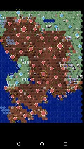 Изображение игры: Axis Balkan Campaign 1941