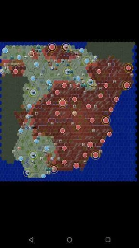 Изображение игры: Spanish Civil War 1936