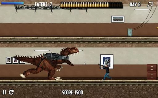 Изображение игры: Mexico Rex
