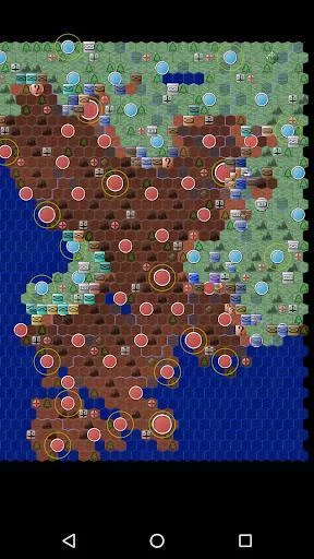 Изображение игры: Axis Balkan Campaign 1941