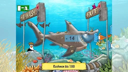 Изображение игры: Lernspiele 2. Klasse