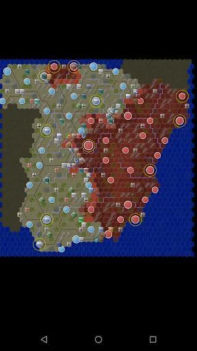 Изображение игры: Spanish Civil War 1936