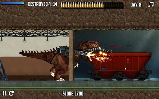 Изображение игры: Mexico Rex