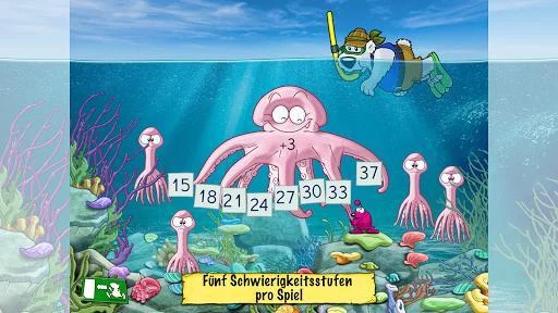 Изображение игры: Lernspiele 2. Klasse
