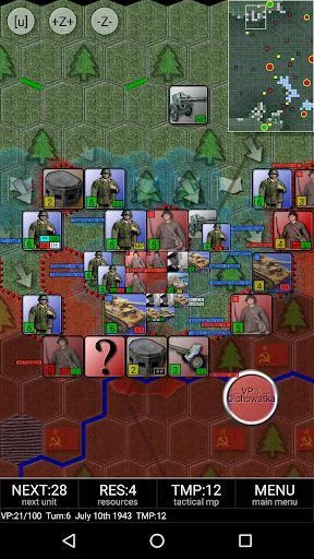 Изображение игры: Kursk: The Biggest Tank Battle