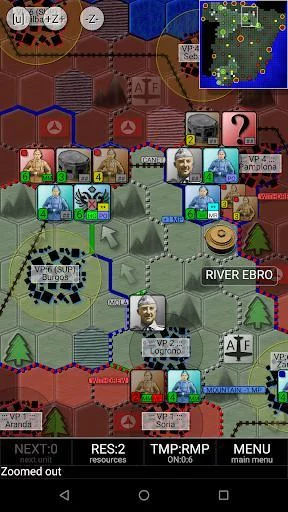 Изображение игры: Spanish Civil War 1936