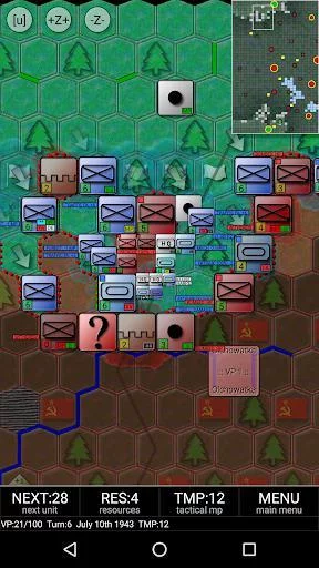 Изображение игры: Kursk: The Biggest Tank Battle