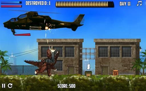 Изображение игры: Mexico Rex