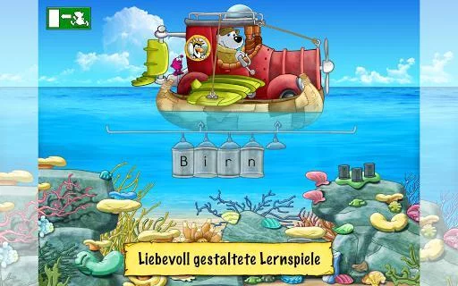 Изображение игры: Lernspiele 2. Klasse