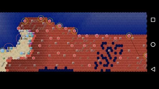 Изображение игры: Rommel & Afrika Korps (free)