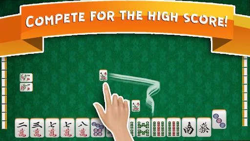 Изображение игры: Hong Kong Style Mahjong