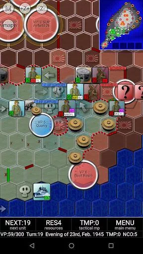 Изображение игры: Iwo Jima 1945 (free)