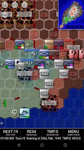 Изображение игры: Iwo Jima 1945 (free)