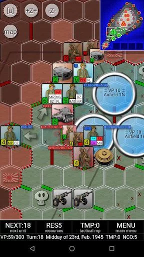 Изображение игры: Iwo Jima 1945 (free)