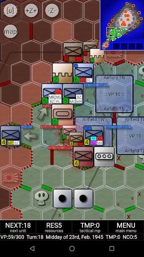 Изображение игры: Iwo Jima 1945 (free)