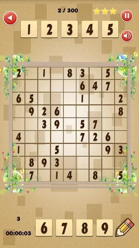 Изображение игры: Sudoku Challenge