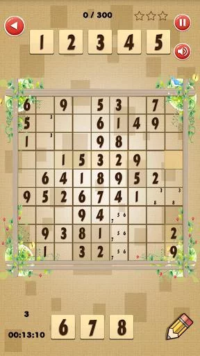 Изображение игры: Sudoku Challenge