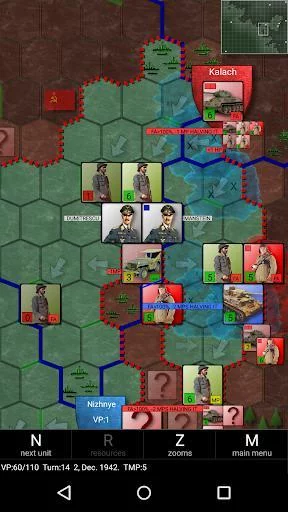 Изображение игры: Fall of Stalingrad (free)