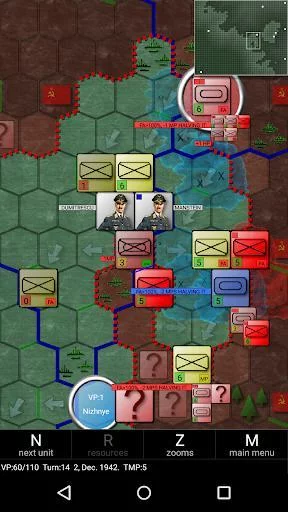 Изображение игры: Fall of Stalingrad (free)