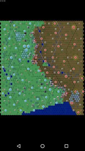 Изображение игры: Third Battle of Kharkov (free)