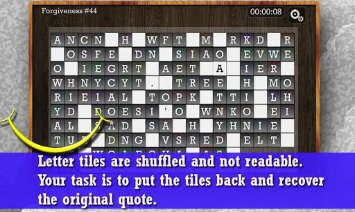 Изображение игры: WORD PUZZLE for the SOUL